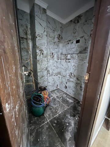 Bathroom in 3 BHK Builder Floor at Chattarpur – for Sale