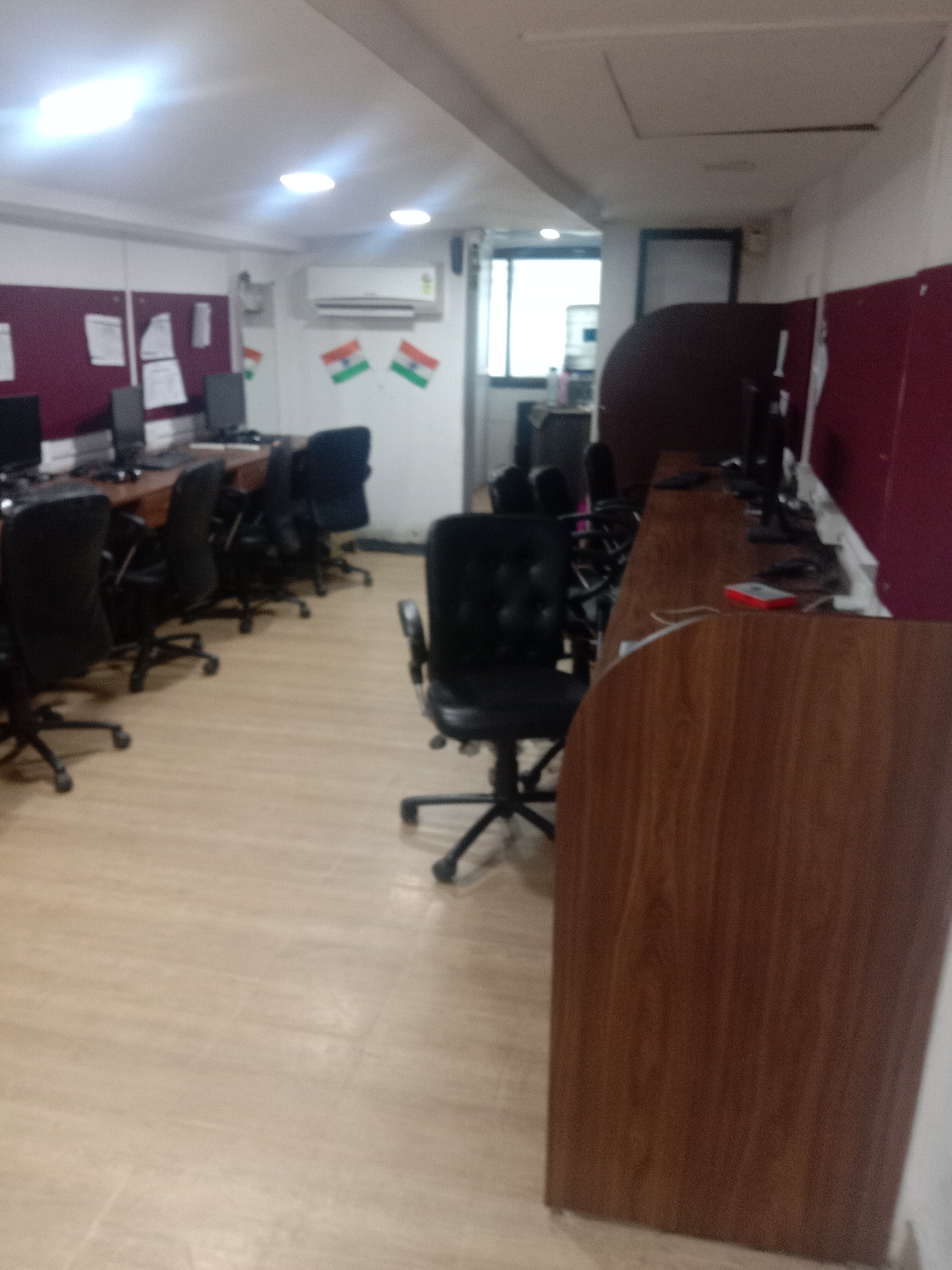 Commercial Office Space 450 Sq.Ft. For Rent in Vashi Sector 17 Navi Mumbai  7605833