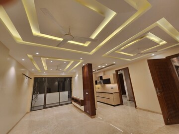 Living Room in 3.5 BHK Apartment at Puri Diplomatic Residences, Sector 111 – for Sale