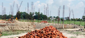  Plot – Exterior View View at Bijnor Road - for Sale