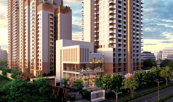 3 BHK Apartment For Resale in Godrej South Estate Okhla Okhla Delhi  7605741