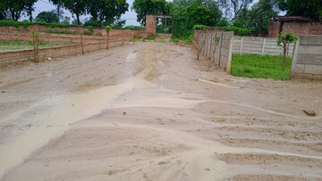  Plot – Exterior View View at Raebareli Road - for Sale