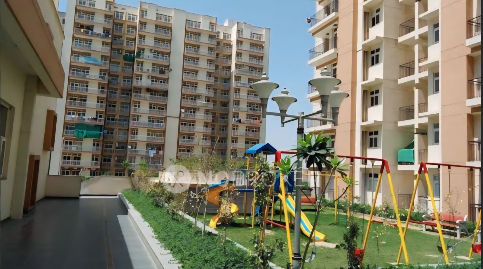 2 BHK Apartment For Resale in Klj Platinum Heights Sector 77 Faridabad  7605998