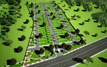 Plot For Sale in Kashipur Road