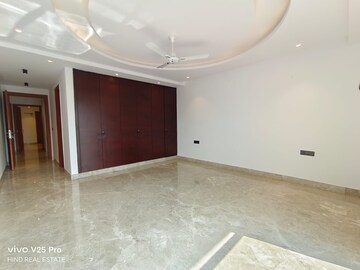 Bedroom in 4 BHK Builder Floor at Vasant Kunj – for Sale