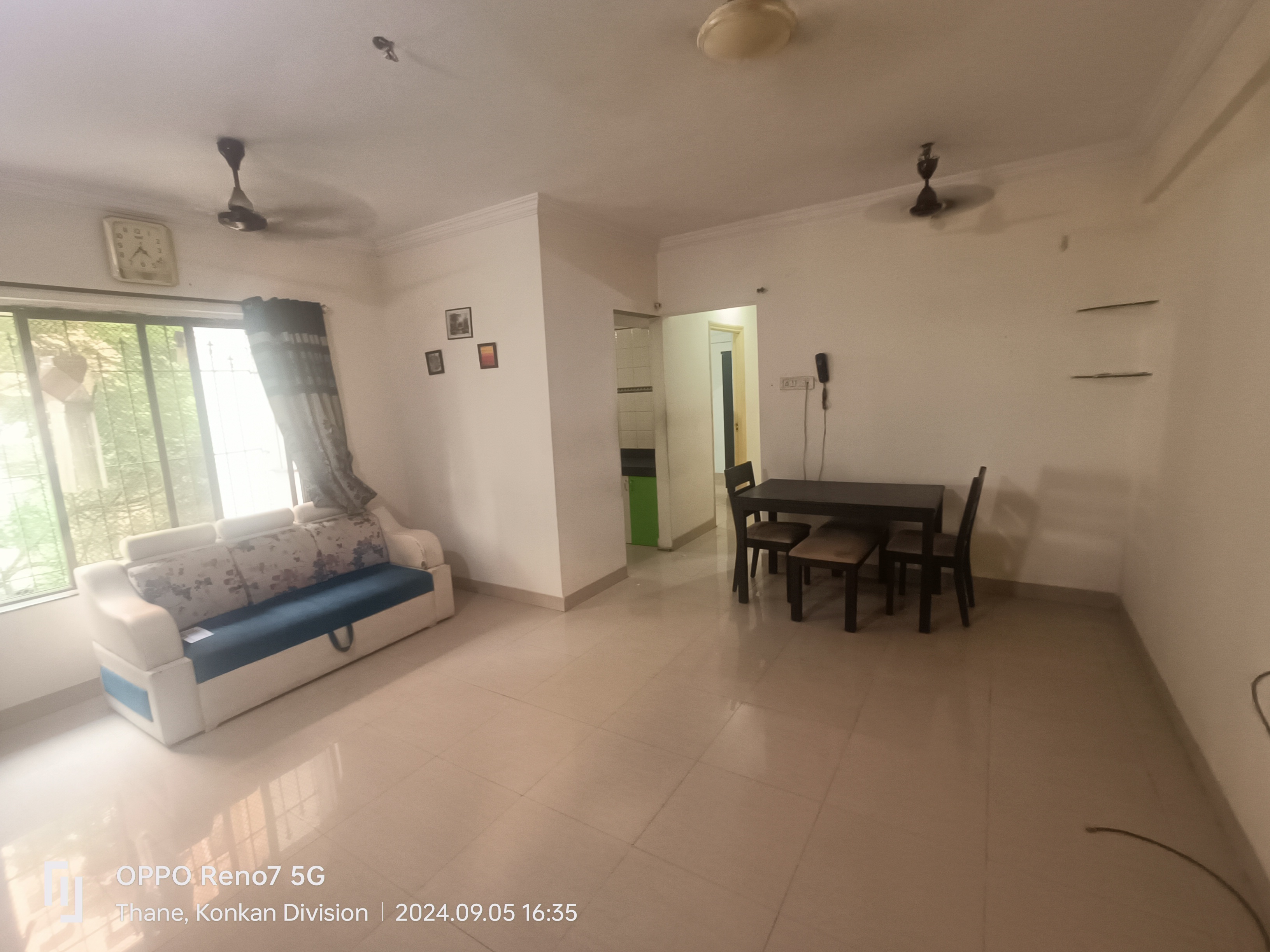 2 BHK Apartment For Rent in Shubharambh Complex Manpada Thane  7605895