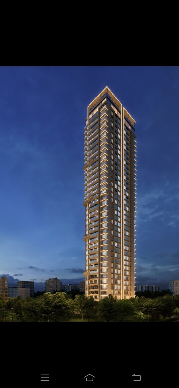 2 BHK Apartment For Sale in Ashray Jaswanti Jewel, Kandivali West