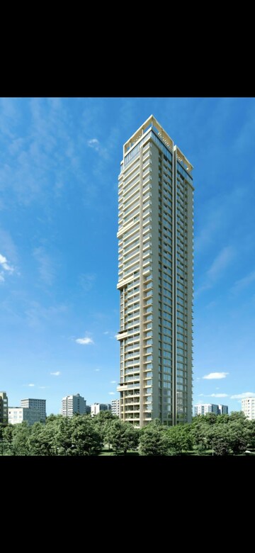 2 BHK Apartment – Exterior View View at Ashray Jaswanti Jewel, Kandivali West - for Sale