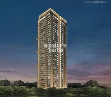 2 BHK Apartment – Exterior View View at Ashray Jaswanti Jewel, Kandivali West - for Sale