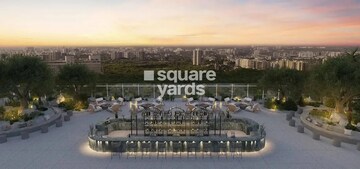 3 BHK Apartment – Exterior View View at Tribeca Yoo One, Nibm - for Sale