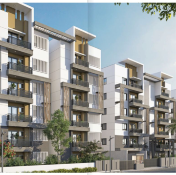 2 BHK Apartment For Sale in Alpine GMR Springfield, Bolarum