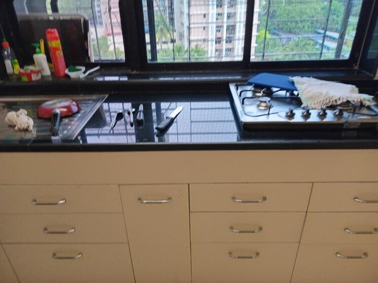 Kitchen, bima-nagar-chs 1 Bedroom 515 Sq.Ft. Apartment In Andheri East Mumbai 7605984