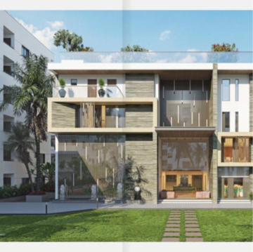 2 BHK Apartment – Exterior View View at Alpine GMR Springfield, Bolarum - for Sale
