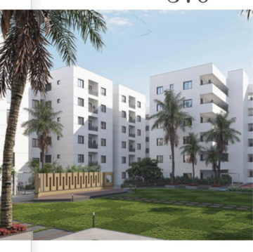 2 BHK Apartment – Exterior View View at Alpine GMR Springfield, Bolarum - for Sale