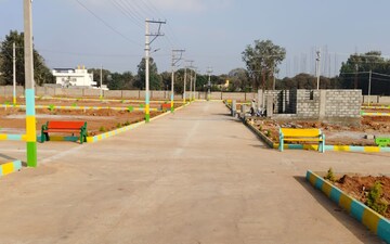 Plot For Sale in Tavarekere
