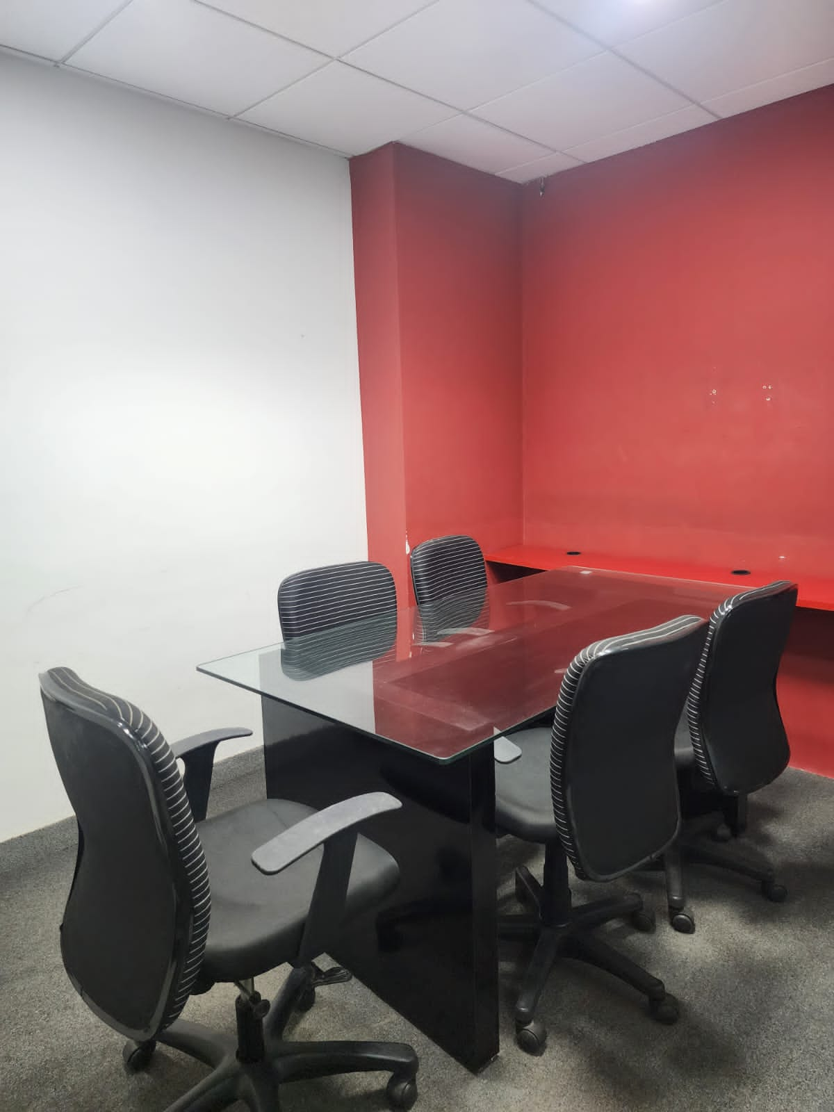 Commercial Office Space 722 Sq.Ft. For Rent in Lower Parel Mumbai  7605977