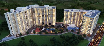 Master Plan in 1 BHK Apartment at Badlapur West – for Sale