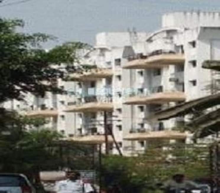 Exterior View, brahma-aangan 1 Bedroom 595 Sq.Ft. Apartment In Wanowrie Pune 7606021