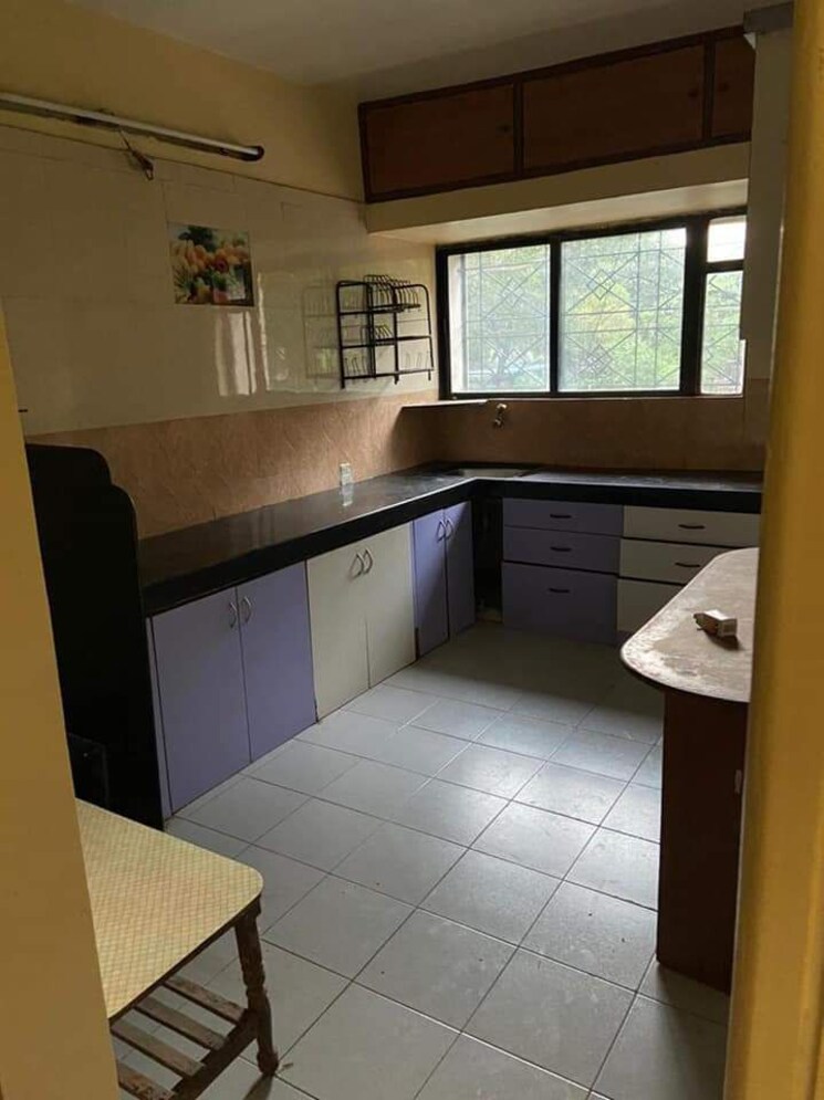 Kitchen, brahma-aangan 1 Bedroom 595 Sq.Ft. Apartment In Wanowrie Pune 7606021