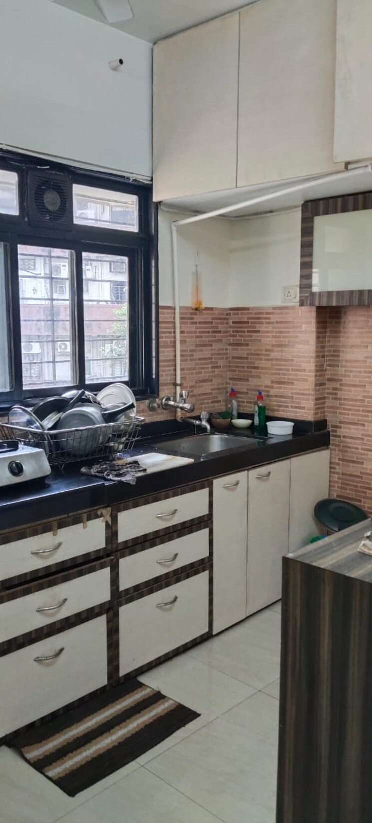 Kitchen, budhawani-the-solitaire 2 Bedroom 750 Sq.Ft. Apartment In Mahim Mumbai 7606019