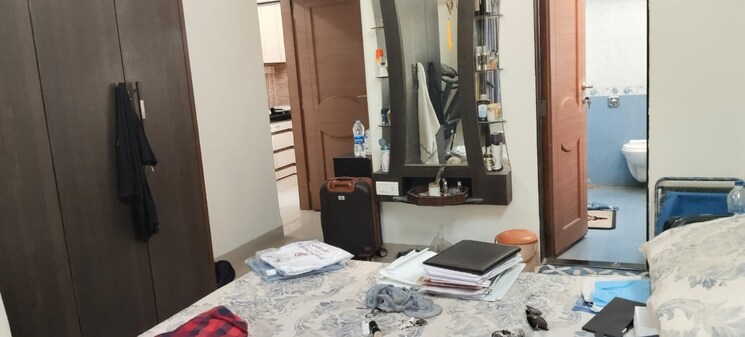 Living Room, budhawani-the-solitaire 2 Bedroom 750 Sq.Ft. Apartment In Mahim Mumbai 7606019