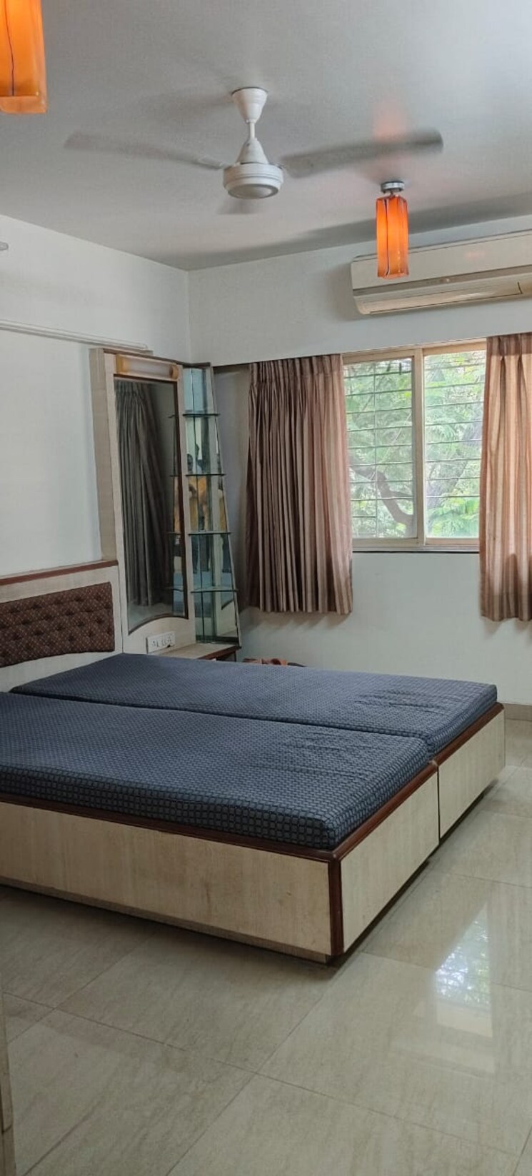 Bedroom, budhawani-the-solitaire 2 Bedroom 750 Sq.Ft. Apartment In Mahim Mumbai 7606019