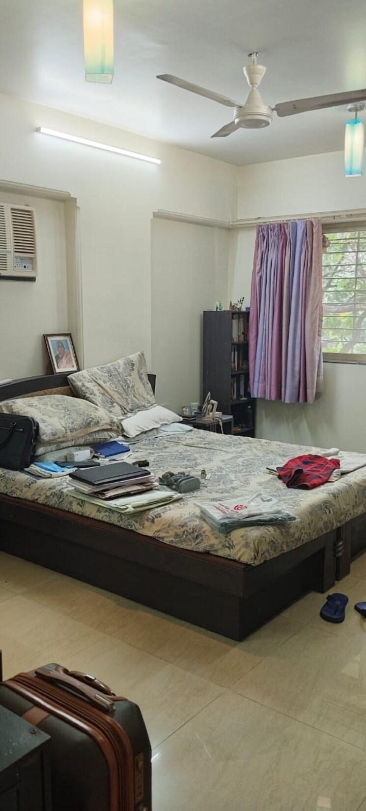 Bedroom, budhawani-the-solitaire 2 Bedroom 750 Sq.Ft. Apartment In Mahim Mumbai 7606019