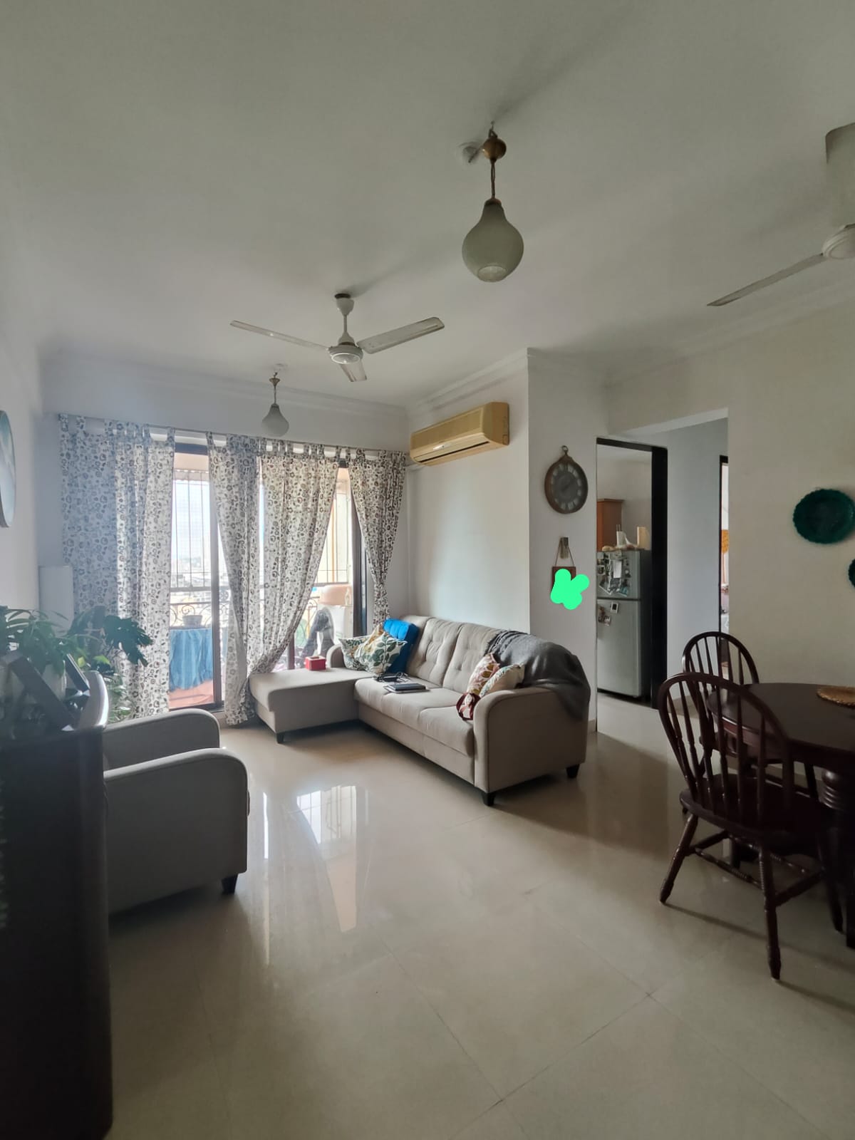 2 BHK Apartment For Rent in Lake Florence Powai Mumbai  7606067