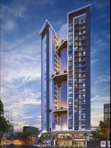 2.5 BHK Apartment For Resale in Park Residency Borivali Borivali East Mumbai  7594337