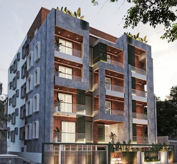 2.5 BHK Apartment For Resale in Halasuru Bangalore  7606006