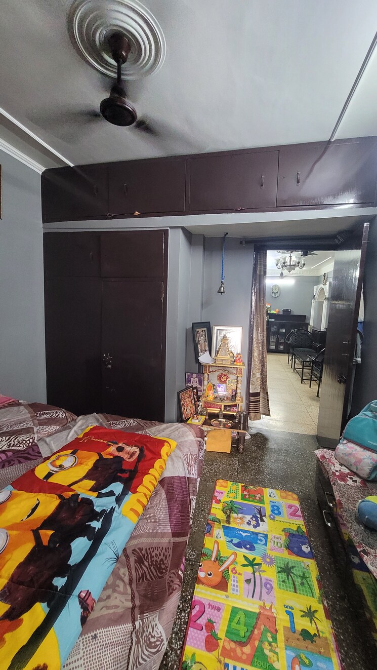 Bedroom, dilshad colony 2 Bedroom 800 Sq.Ft. Builder Floor In Dilshad Colony Delhi 7606165