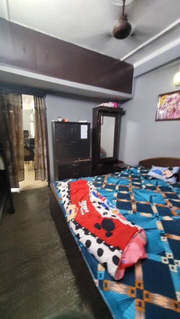 Bedroom in 2 BHK Builder Floor at Dilshad Colony – for Sale