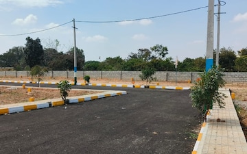 Plot For Sale in Ramohalli