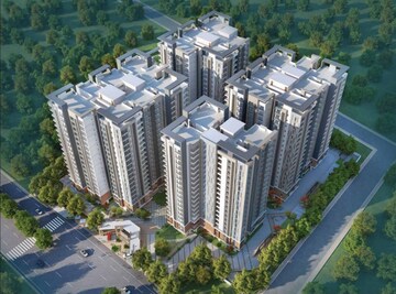 2 BHK Apartment For Sale in Sumadhura Horizon, Kondapur