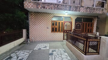 Balcony in 3 BHK Apartment at Dilshad Garden – for Sale