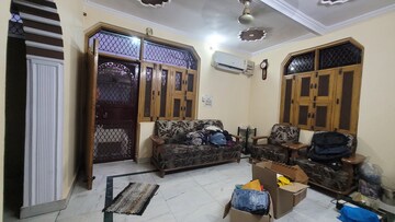 Living Room in 3 BHK Apartment at Dilshad Garden – for Sale