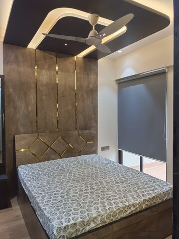 Bedroom in 2 BHK Apartment at Lodha Signet Palava, Kalyan Shilphata Road – for Sale