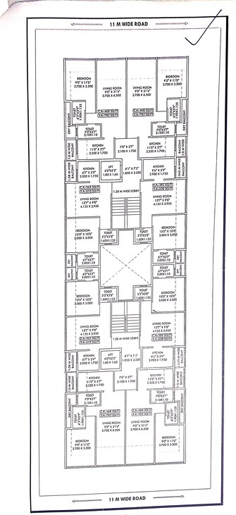 1 BHK Apartment For Resale in Kharghar Sector 11 Navi Mumbai  7606183