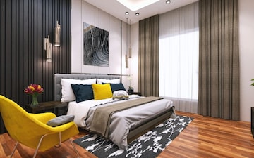 4 BHK Penthouse For Resale in Hermitage Centralis Vip Road Zirakpur  7606197