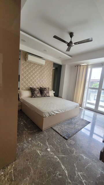 Bedroom in 4 BHK Builder Floor at Anand Vihar – for Sale