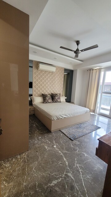 Master Bedroom in 4 BHK Builder Floor at Anand Vihar – for Sale