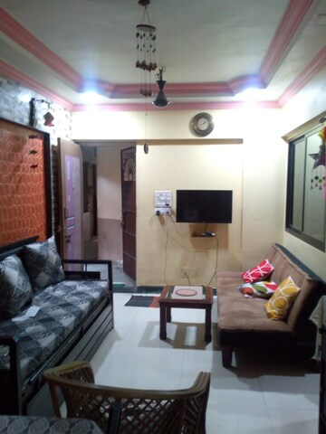 2 BHK Apartment For Resale in Rail Vihar CHS Kharghar Sector 4 Navi Mumbai  7606163