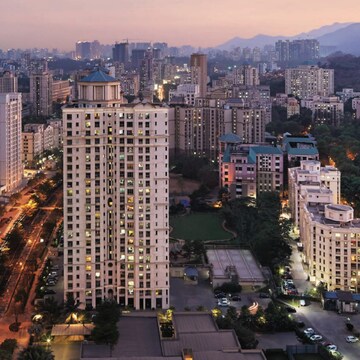 2 BHK Apartment For Sale in Hiranandani Westgate, Kavesar