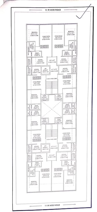 1 BHK Apartment For Resale in Kharghar Sector 11 Navi Mumbai  7606269