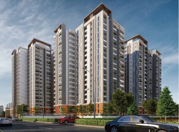 3 BHK Apartment – Exterior View View at Sumadhura Horizon, Kondapur - for Sale