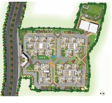 Master Plan in 3 BHK Apartment at Sumadhura Horizon, Kondapur – for Sale