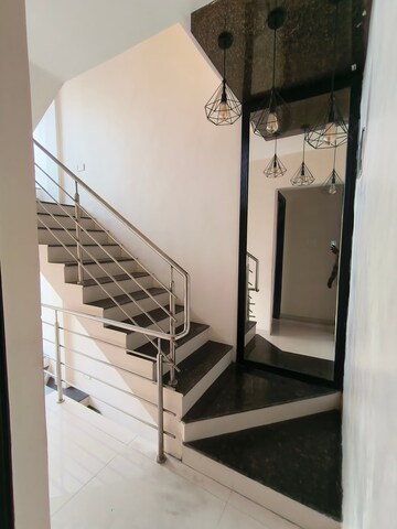 Staircase in 2.5 BHK Villa at Mahavir Dham CHS Vasai, Vasai East – for Sale