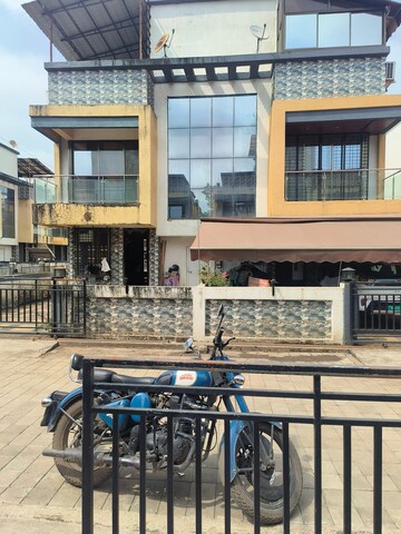 2.5 BHK Villa – Exterior View View at Mahavir Dham CHS Vasai, Vasai East - for Sale