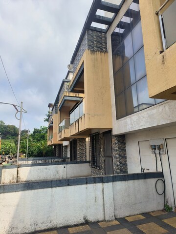 2.5 BHK Villa – Exterior View View at Mahavir Dham CHS Vasai, Vasai East - for Sale