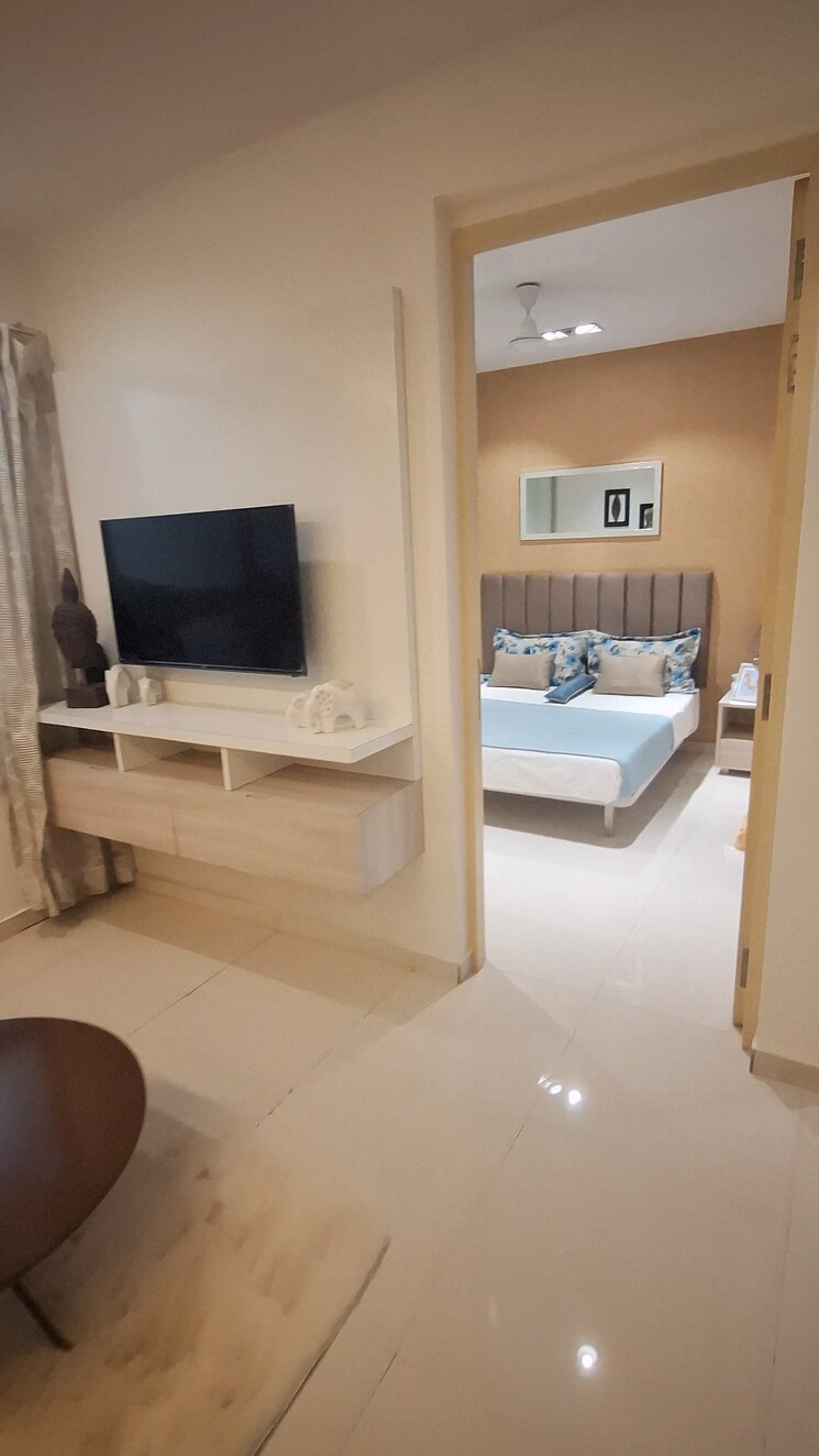 Living Room, shivalik-bandra-north-gulmohar-avenue 1 Bedroom 322 Sq.Ft. Apartment In Bandra East Mumbai 7606378